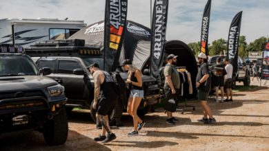 Overland Expo Mountain West Brings Over 18,000 Attendees | THE SHOP